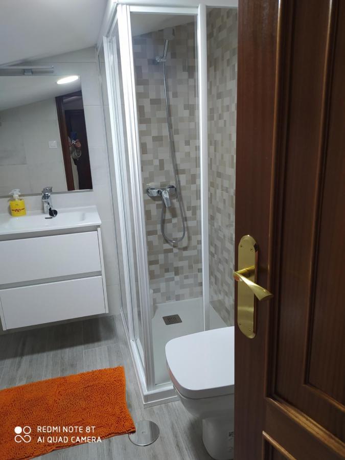 Habitacion Alex , Es Un Quinto Sin Ascensor Pontevedra Ngoại thất bức ảnh